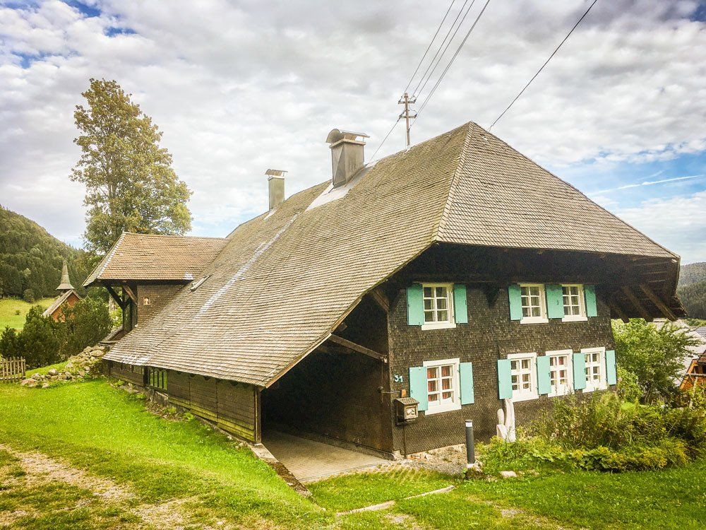 Schwarzwald Endurotouren 2021