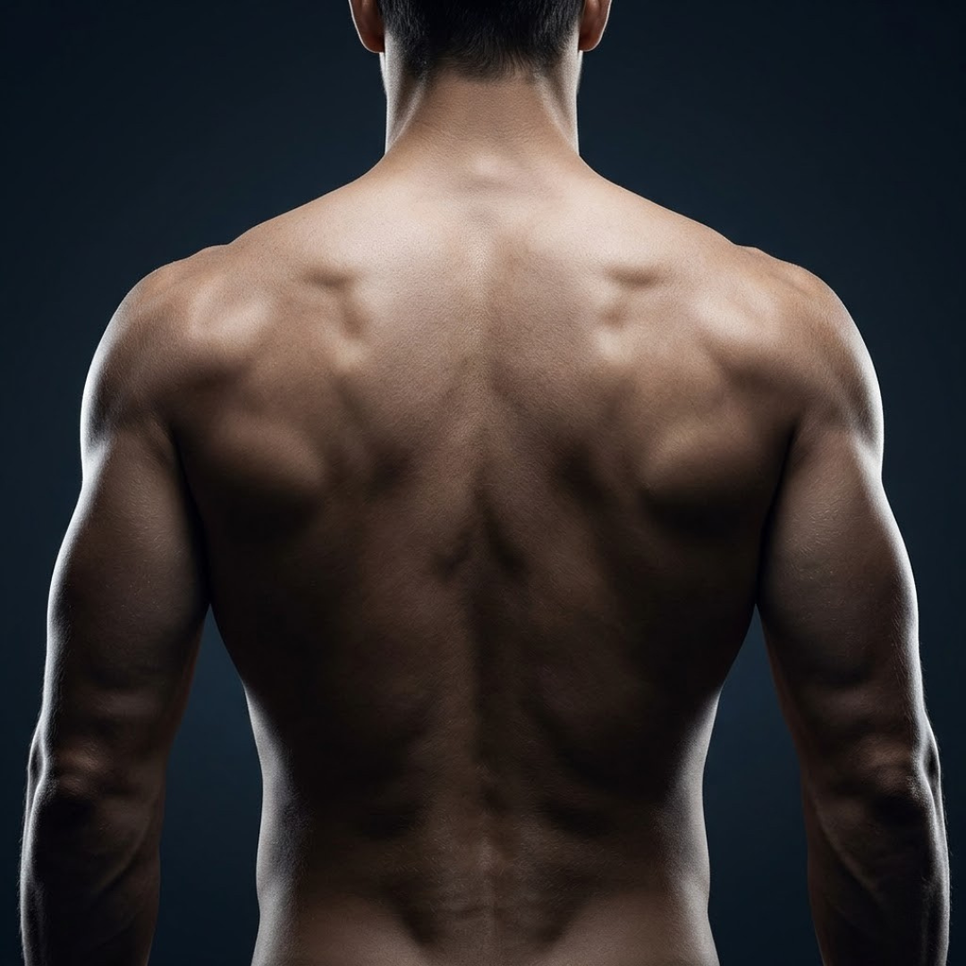 Tratamiento de depilación láser corporal para hombres con tecnología Diodo 810nm.