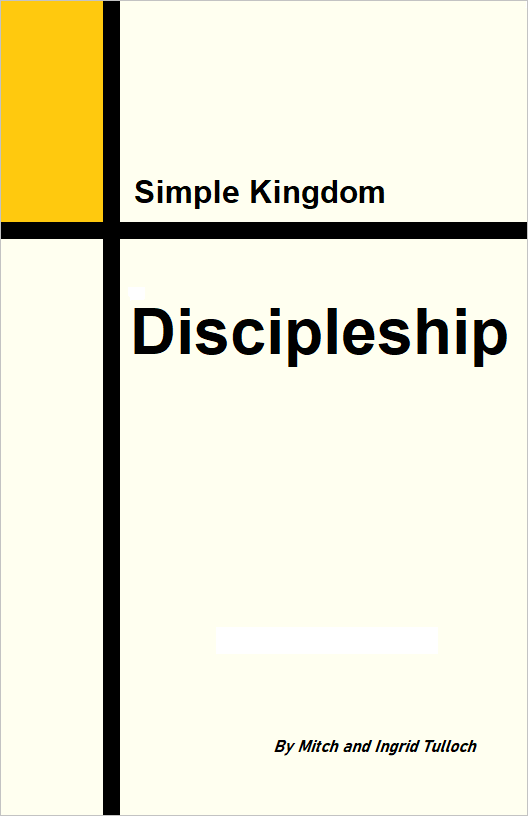Simple Kingdom: Discipleship
