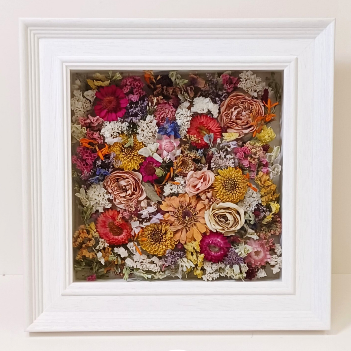 Blanket design 3d flower preservation