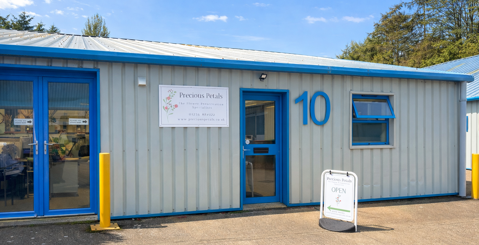 Flower Preservation Studio