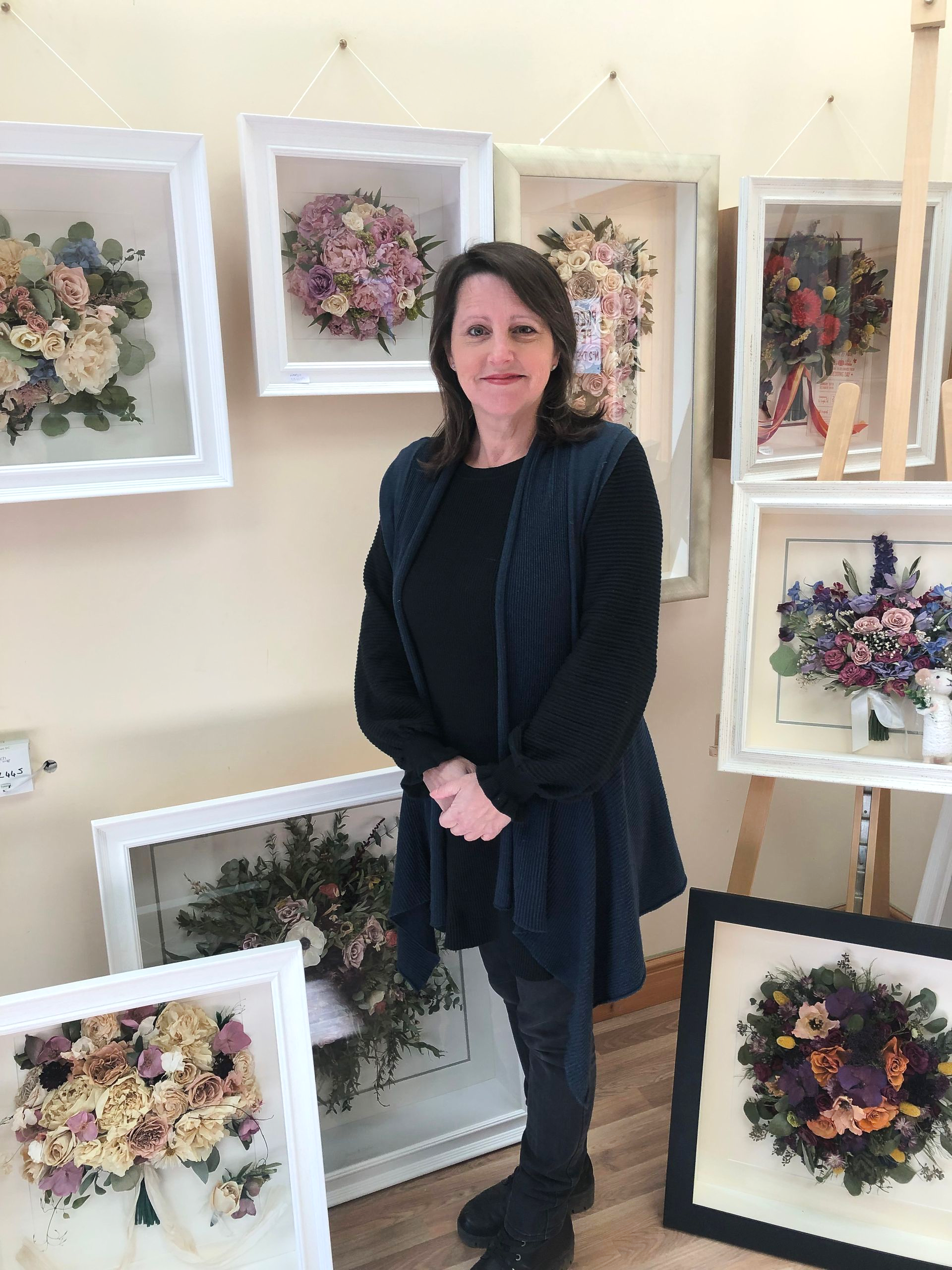 Floral Artist