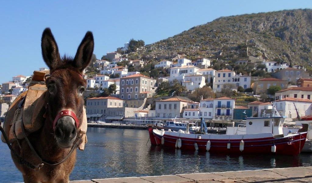 Hydrama Theatre Hydra Greece