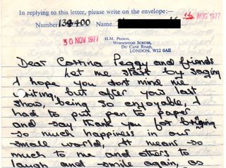 Stirabout Prison Theatre