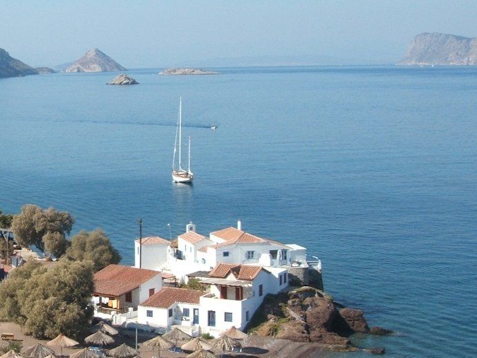 Hydrama Theatre in Vlychos Hydra