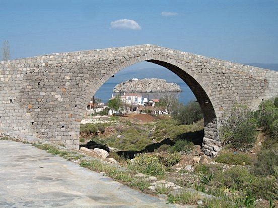 Hydrama Theatre  Vlychos Hydra Greece