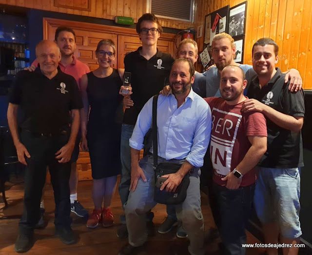 atletismo y algo más