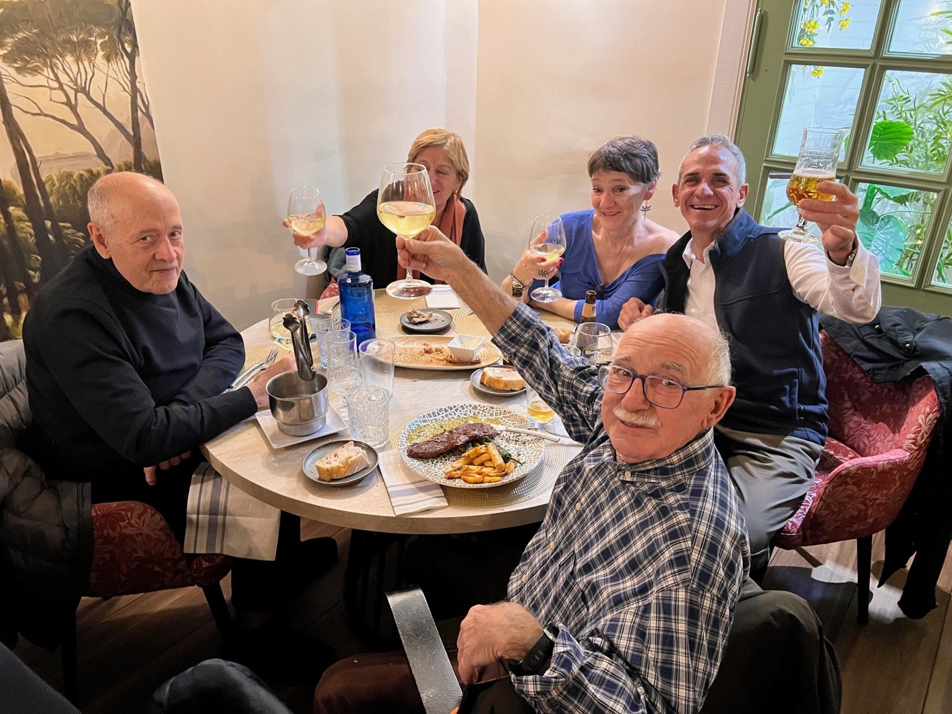 atletismo y algo más