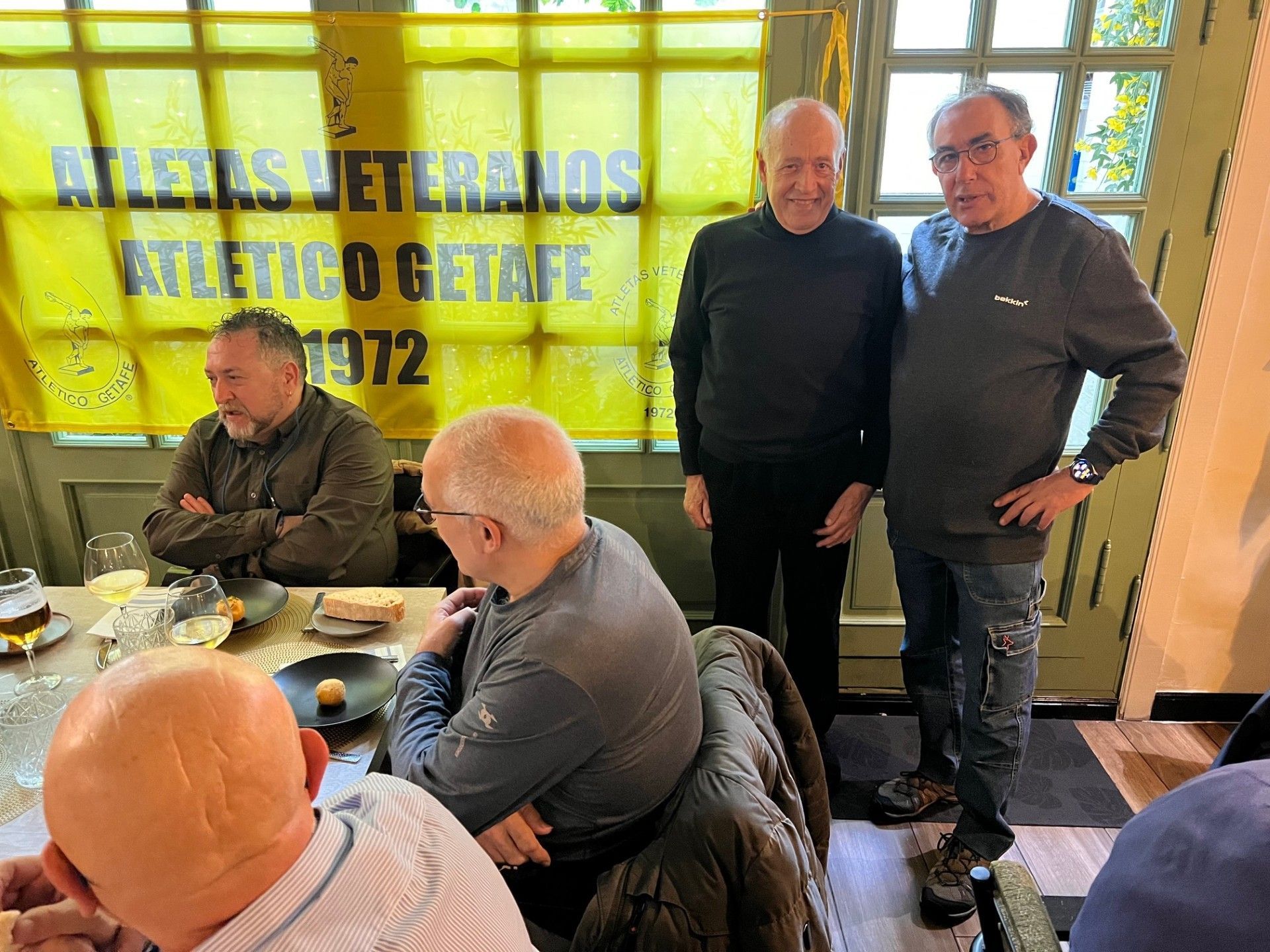 atletismo y algo más