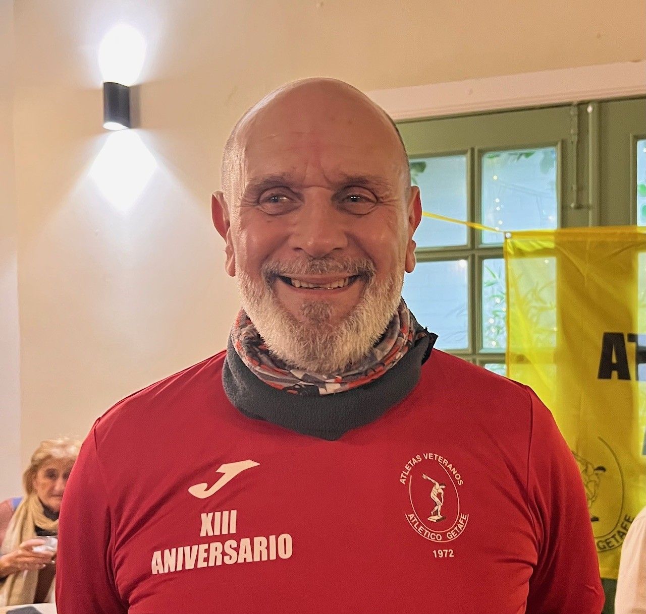 atletismo y algo más