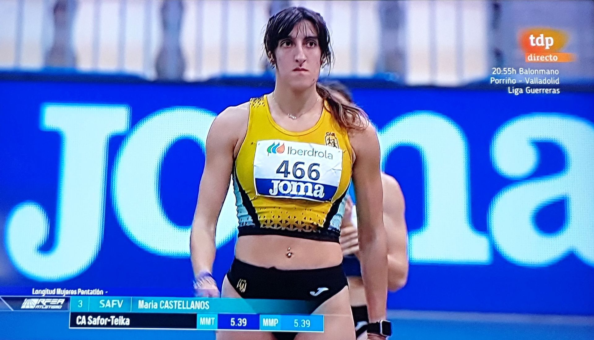 atletismo y algo más