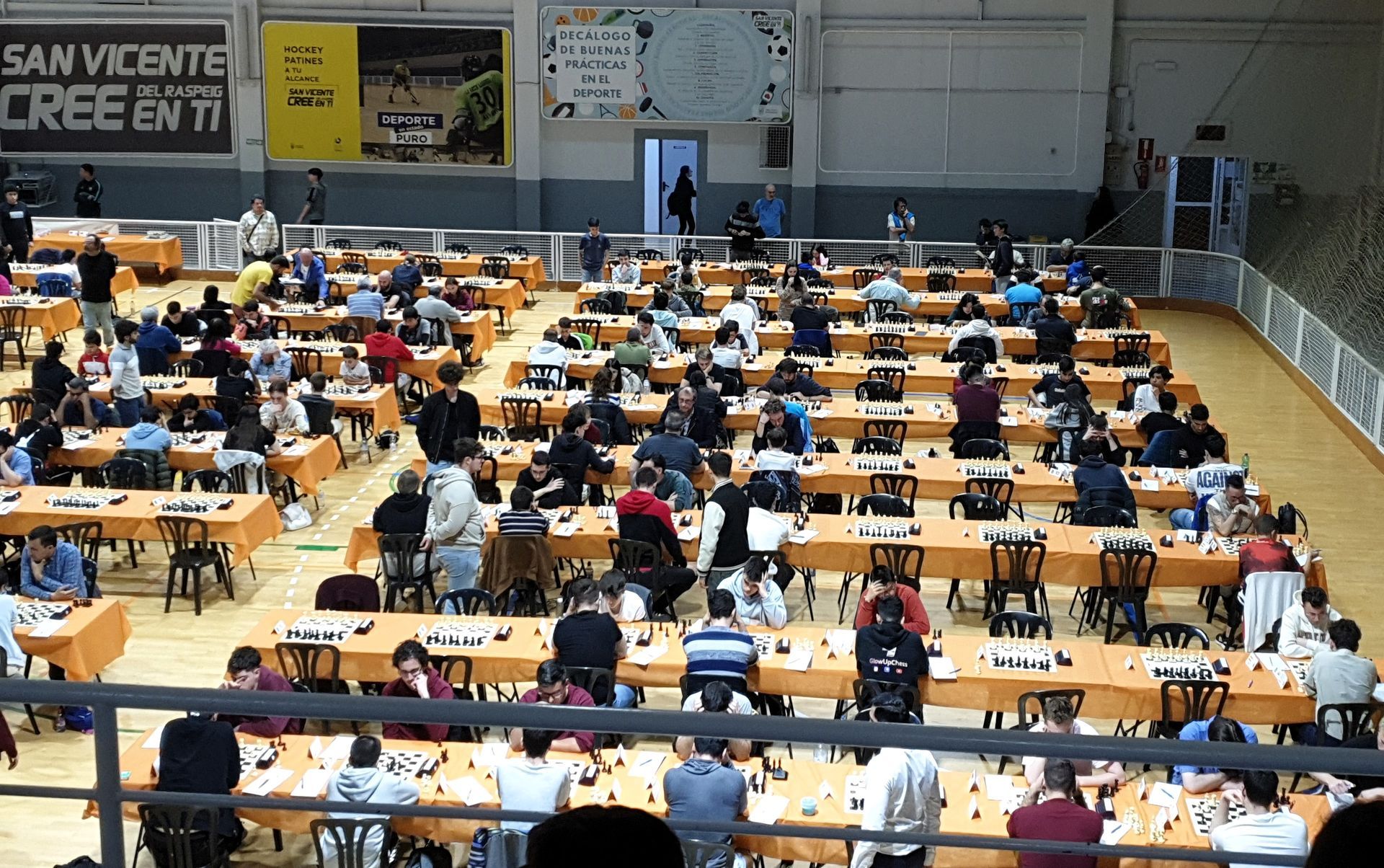 atletismo y algo más