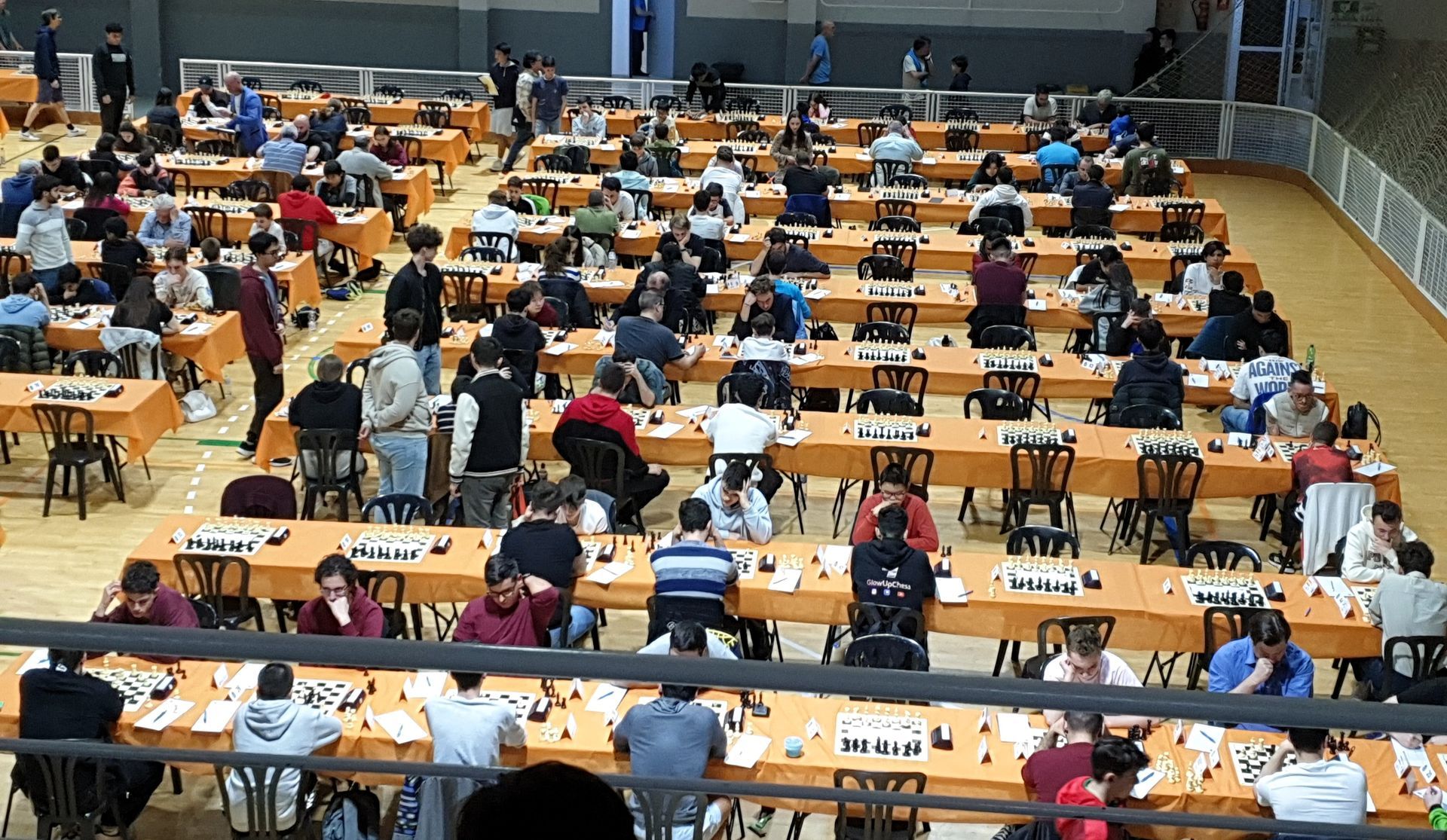 atletismo y algo más