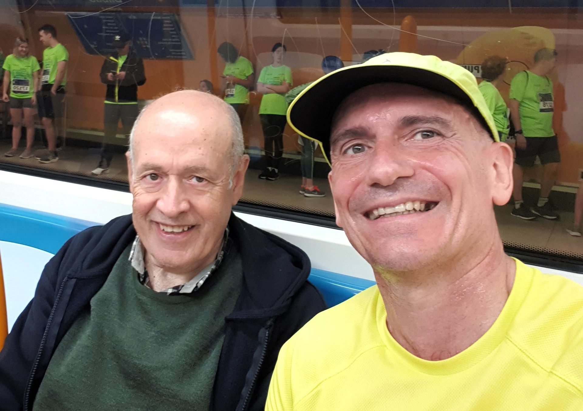 atletismo y algo más