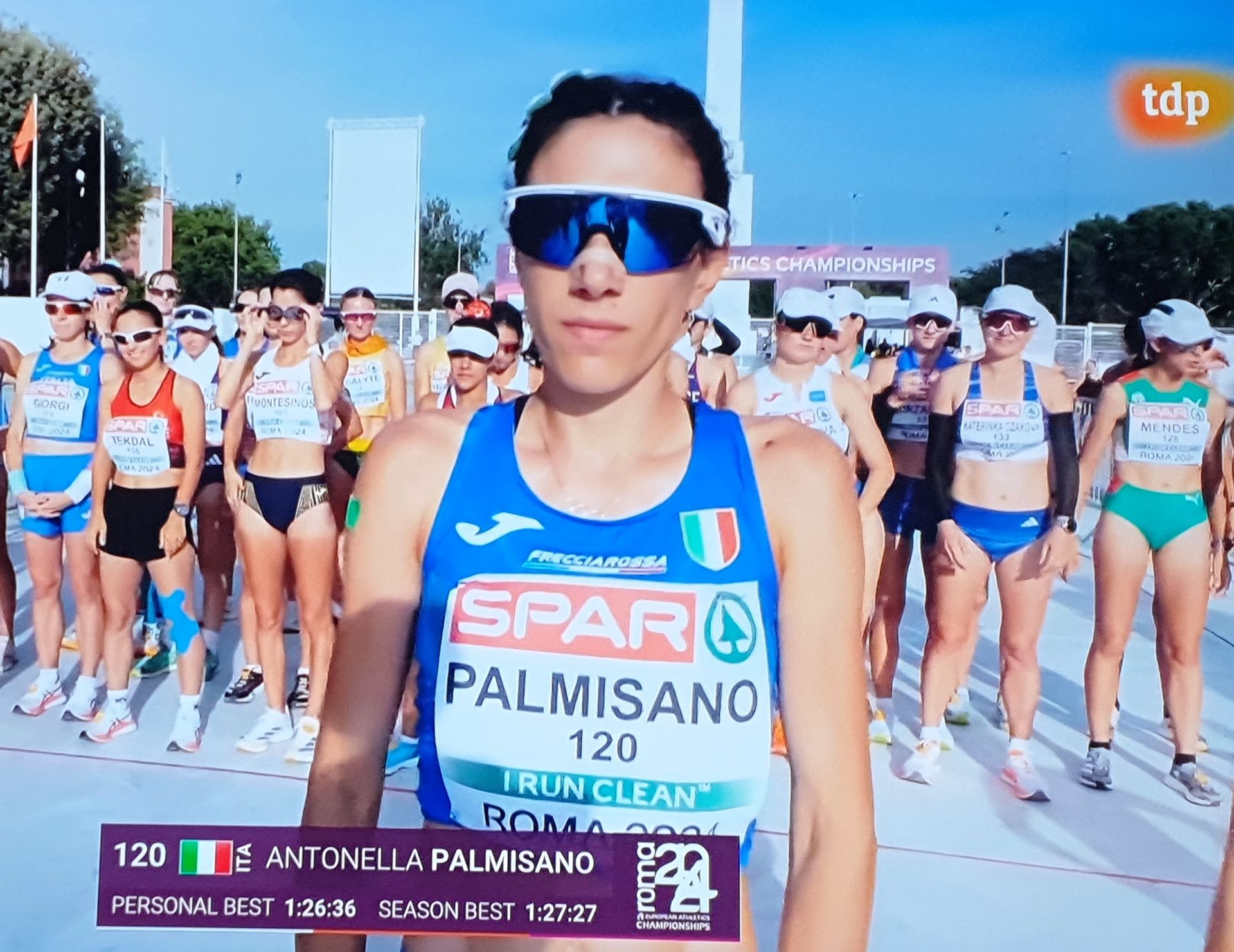 atletismo y algo más