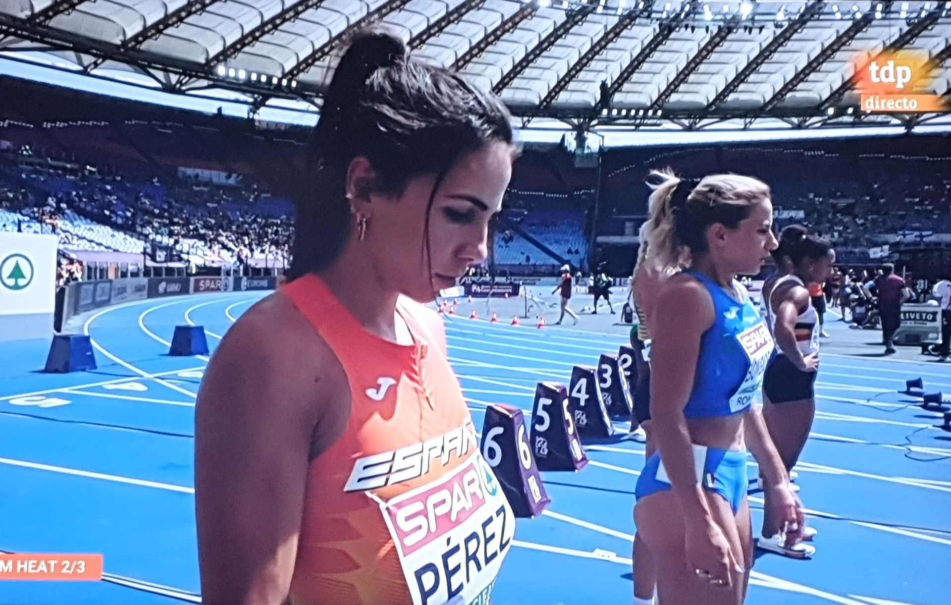 atletismo y algo más