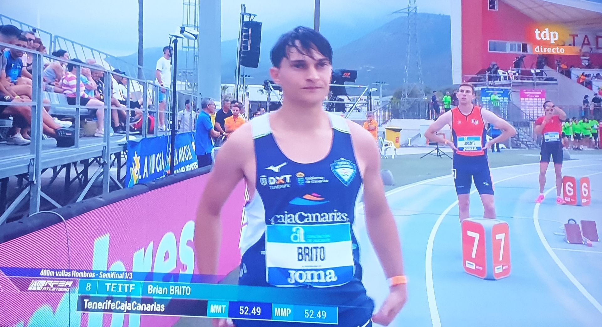 atletismo y algo más