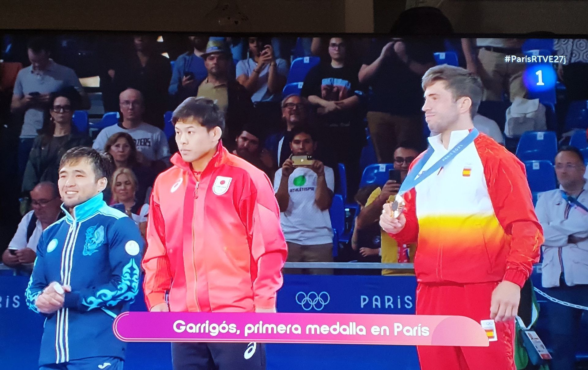 atletismo y algo más