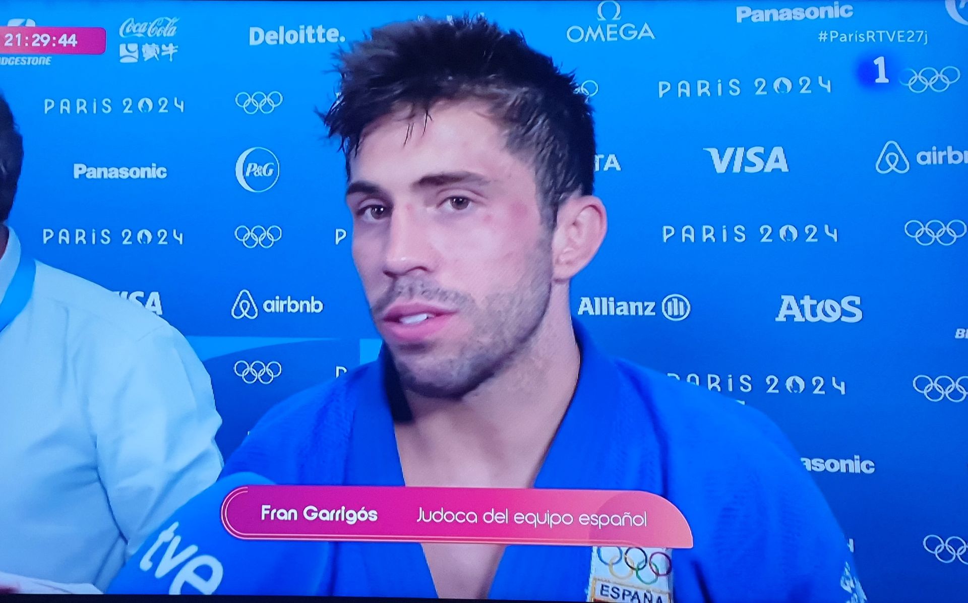 atletismo y algo más