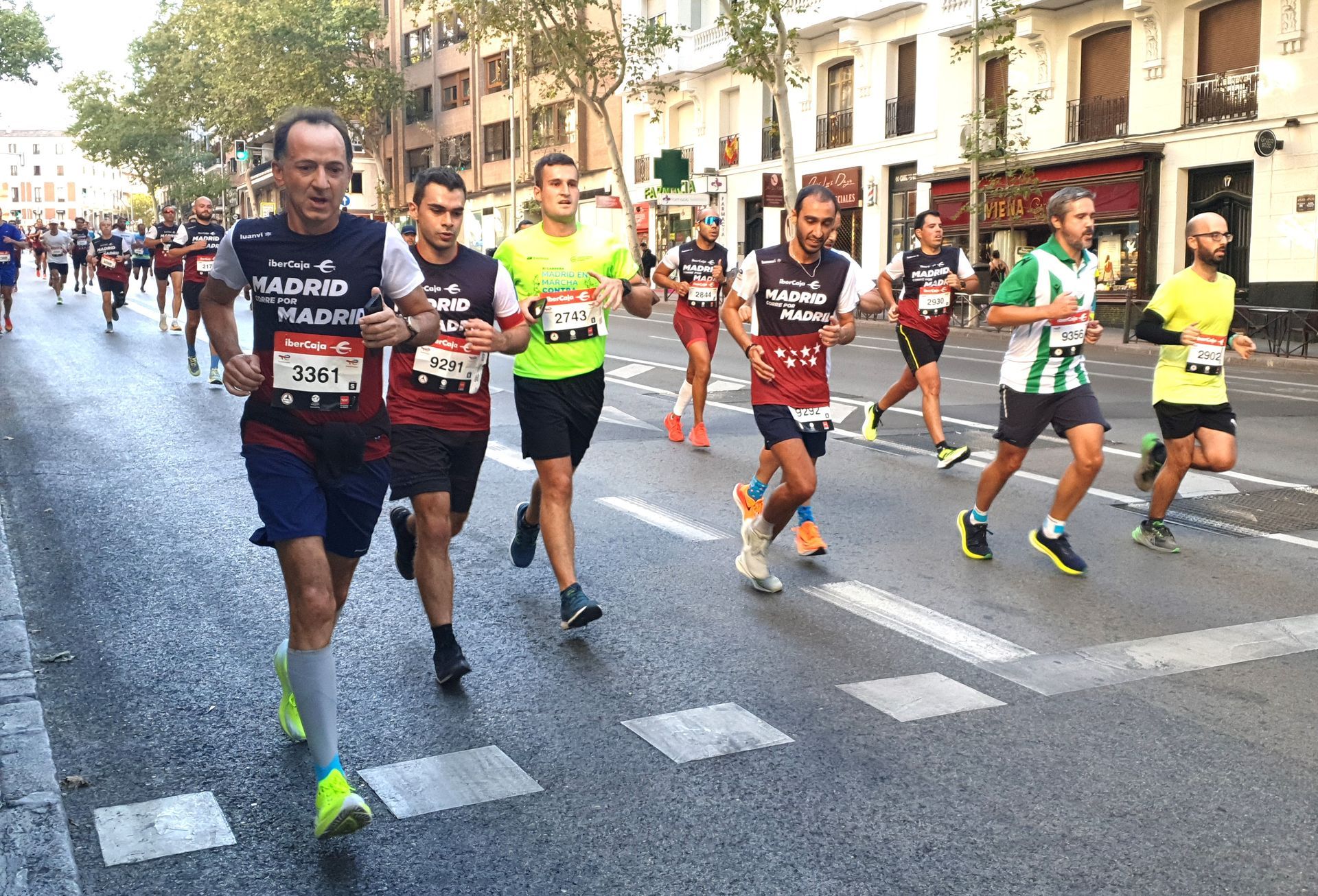 atletismo y algo más