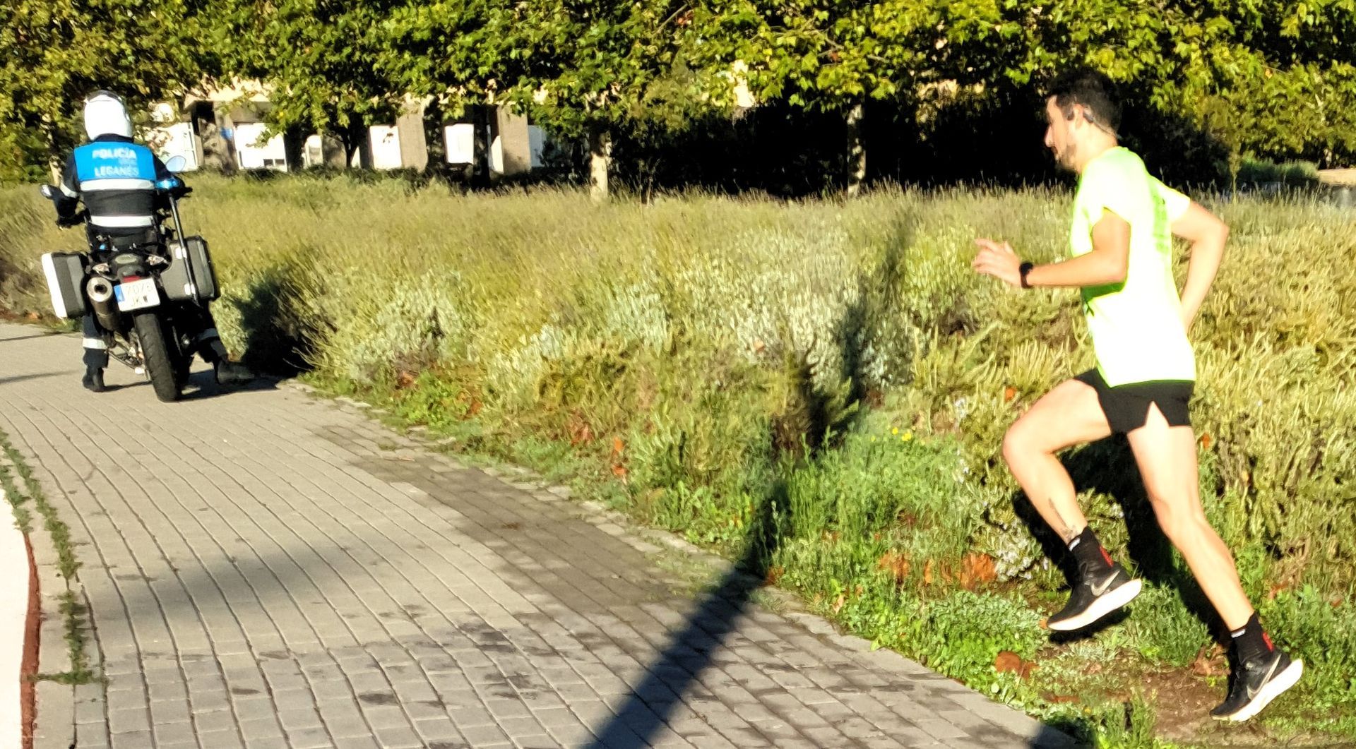 atletismo y algo más