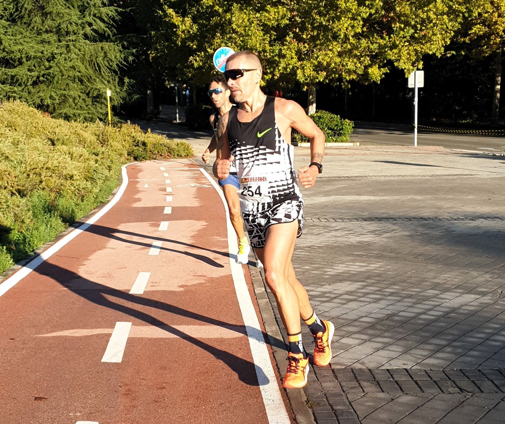 atletismo y algo más