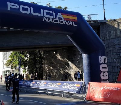 atletismo y algo más