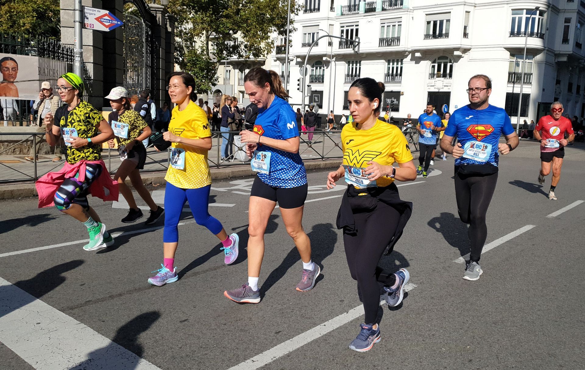 atletismo y algo más