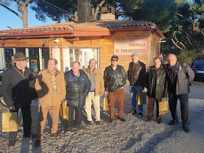 atletismo y algo más