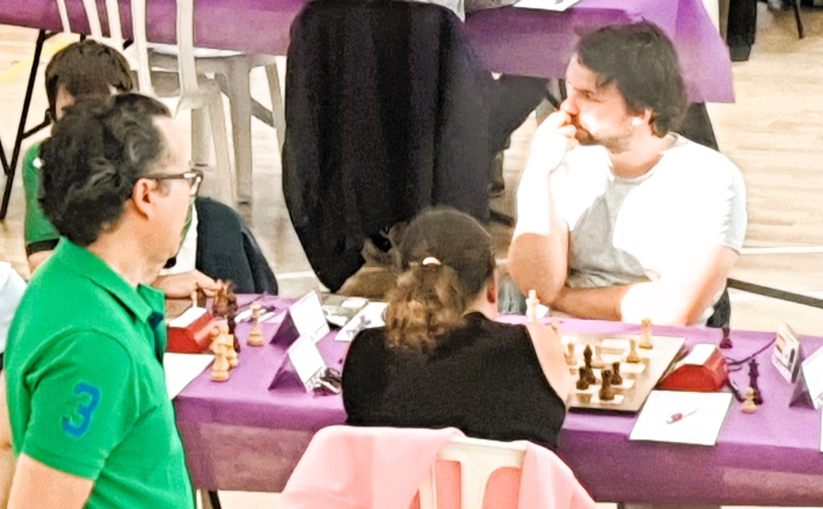 atletismo y algo más