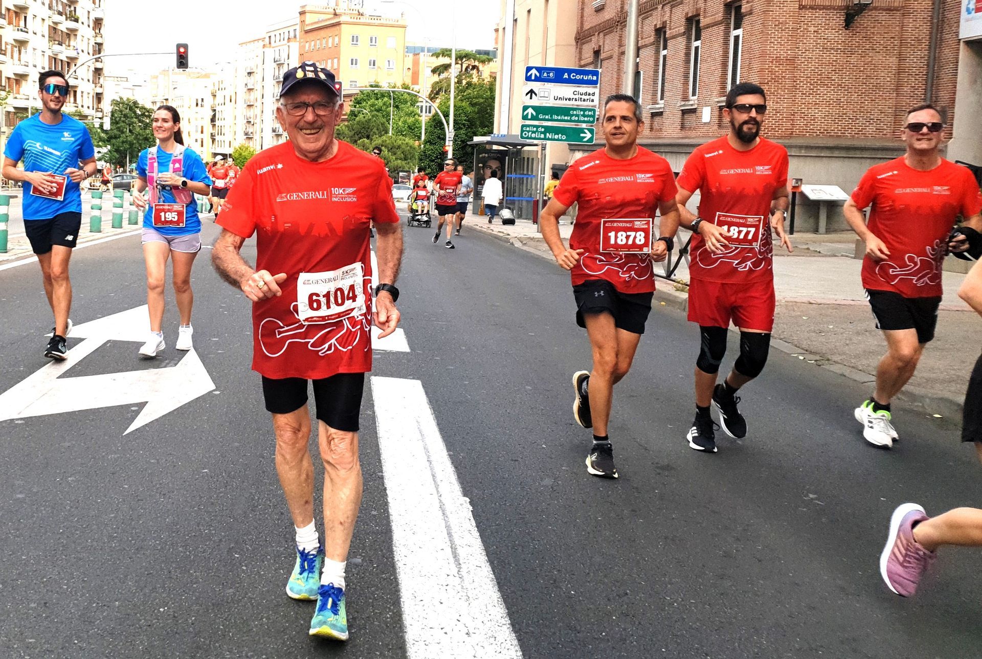 atletismo y algo más