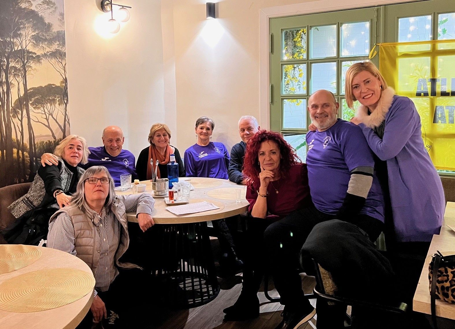 atletismo y algo más