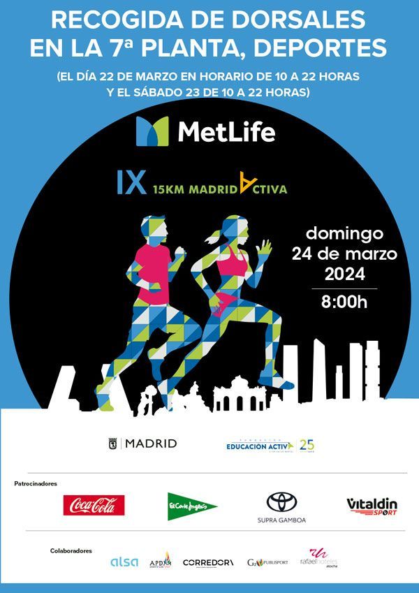 atletismo y algo más