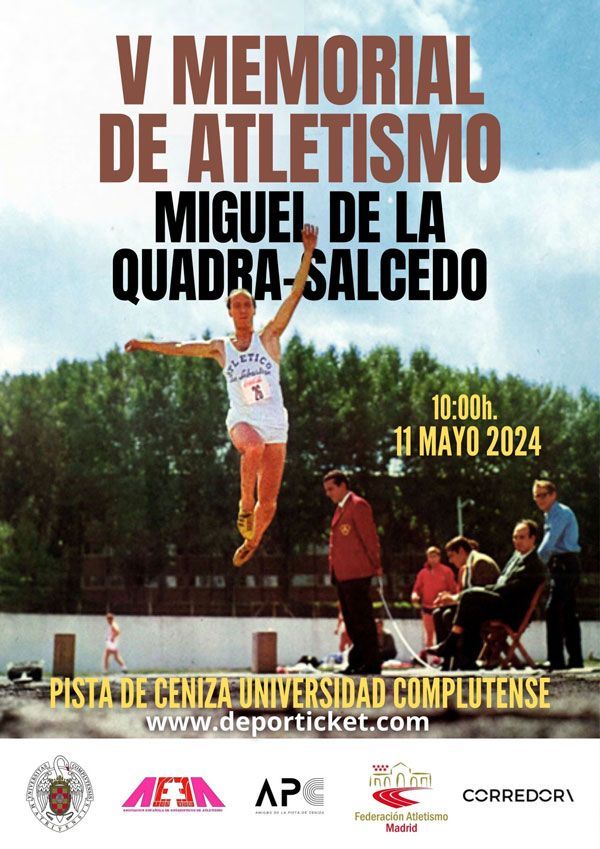 atletismo y algo más
