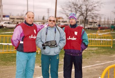 atletismo y algo mas