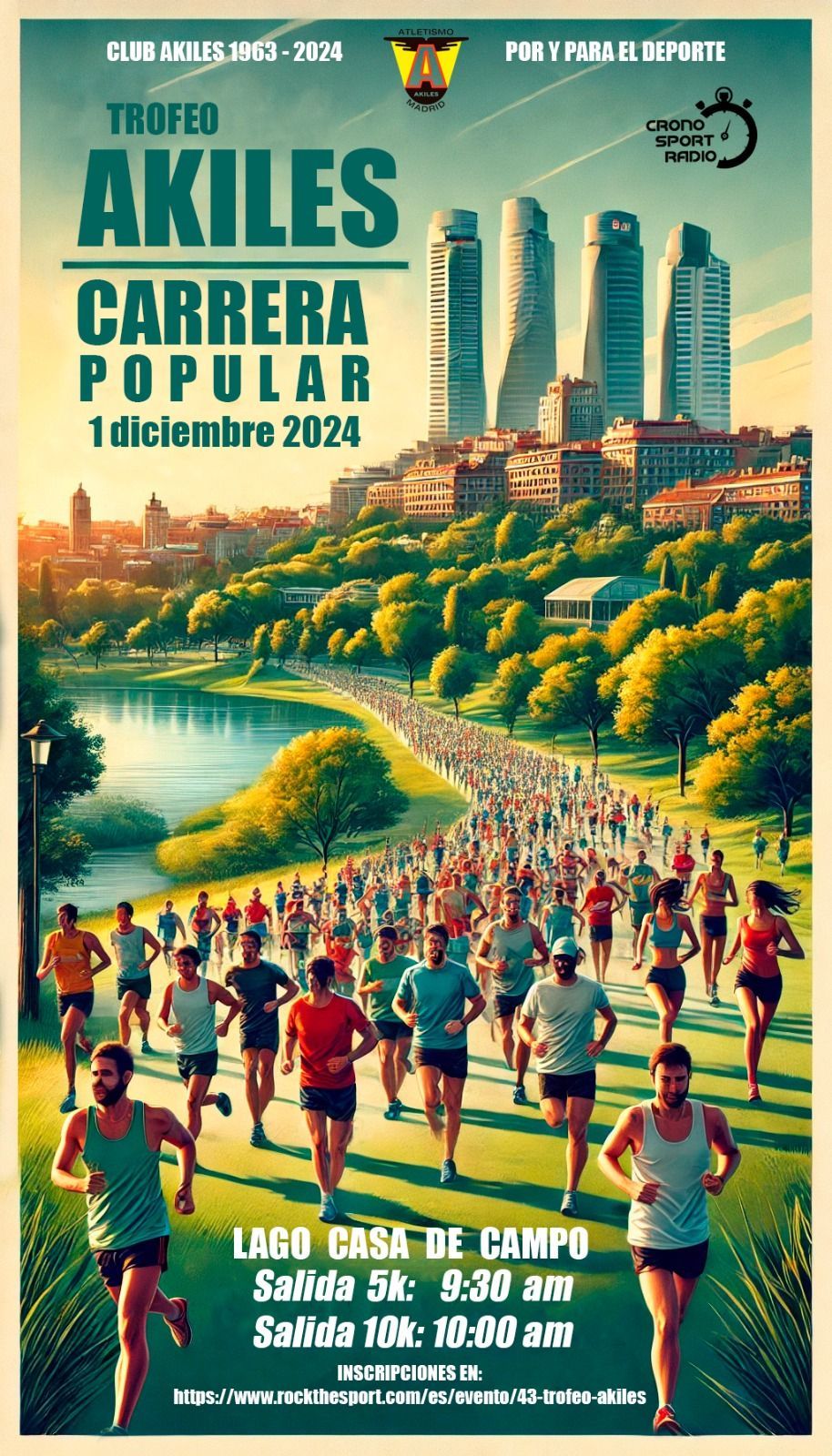 atletismo y algo más