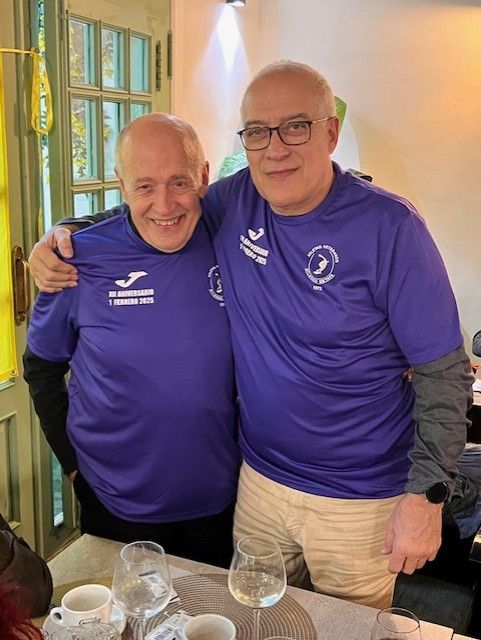 atletismo y algo más