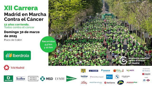 atletismo y algo más