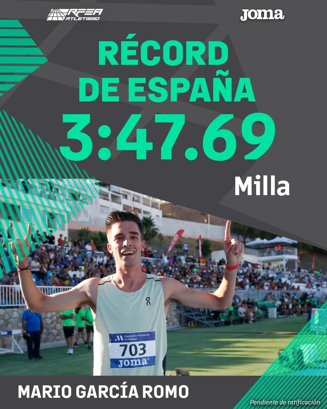 atletismo y algo más