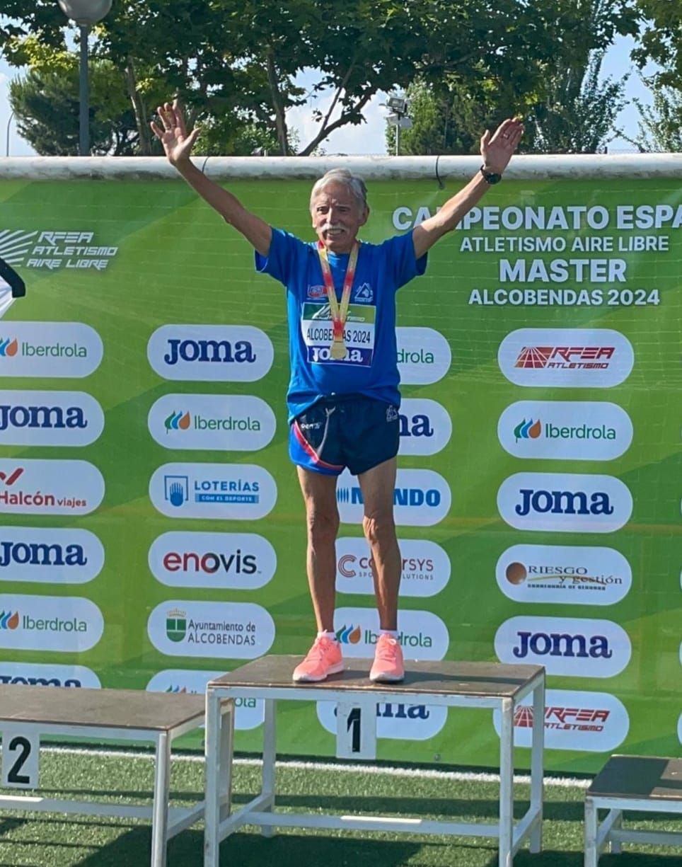 atletismo y algo más