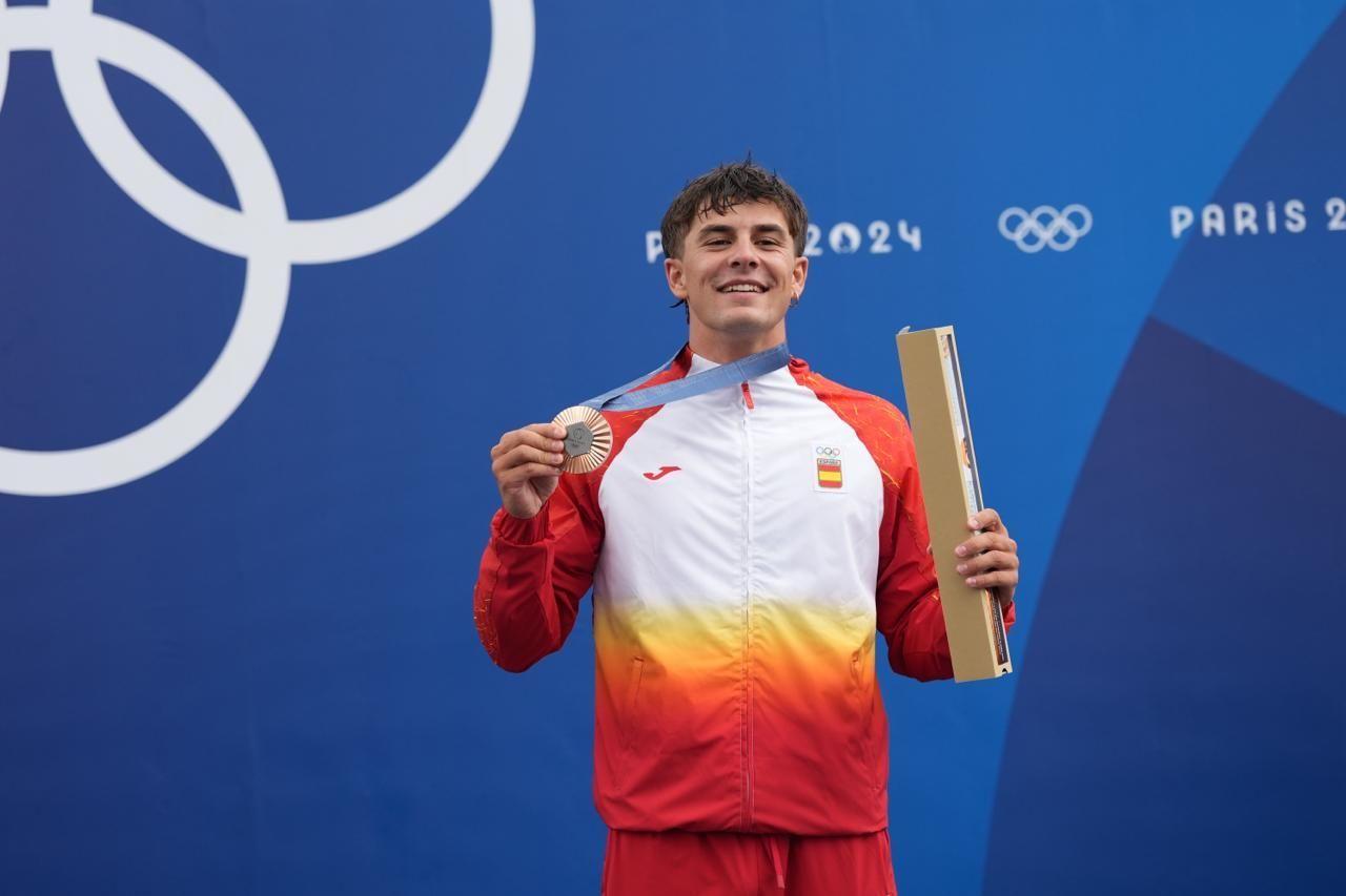 atletismo y algo más