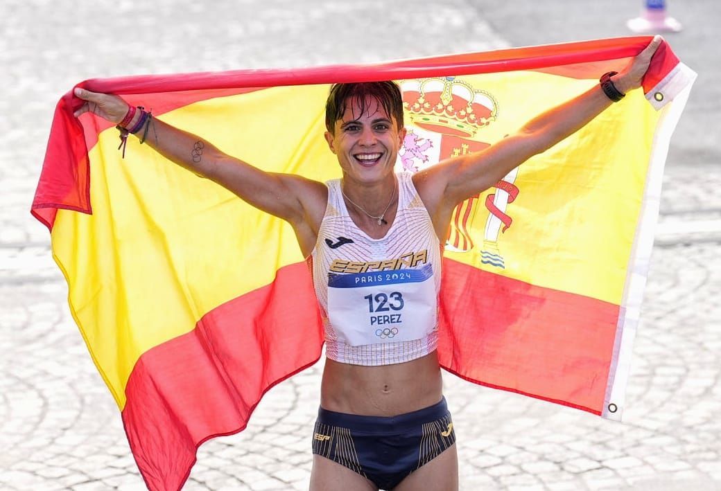 atletismo y algo más