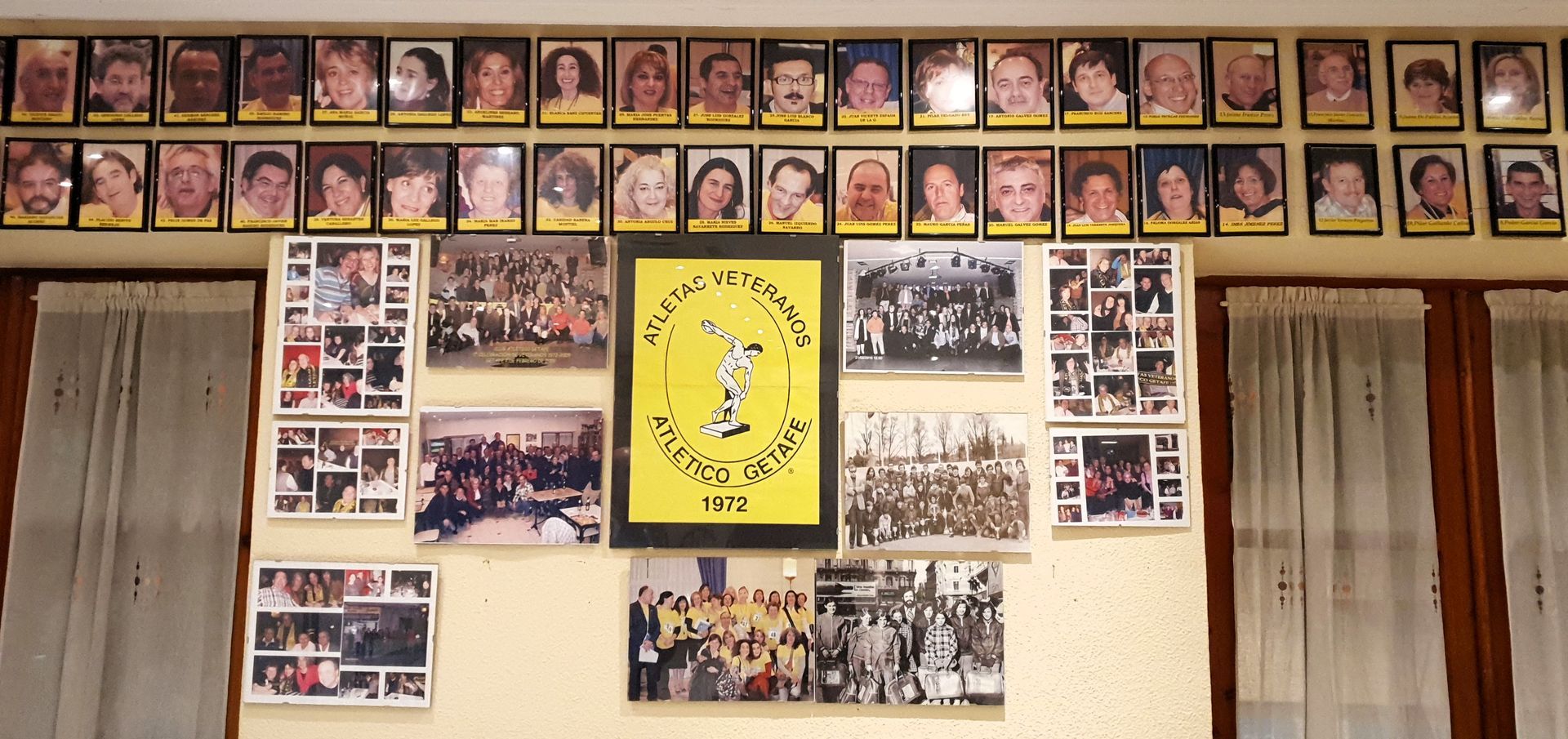 atletismo y algo más