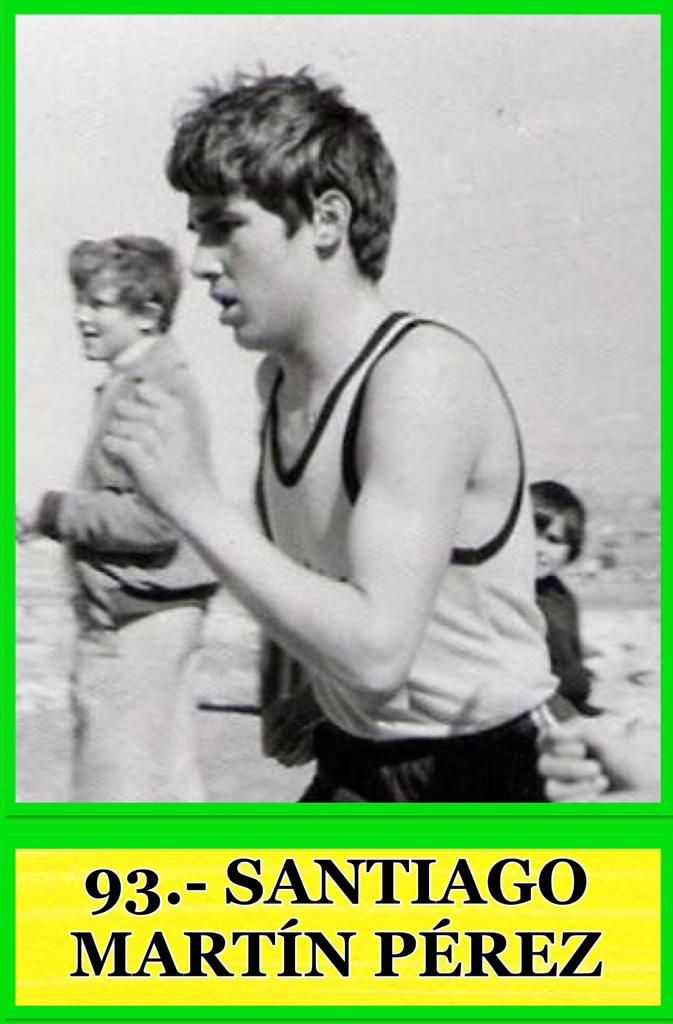 atletismo y algo más