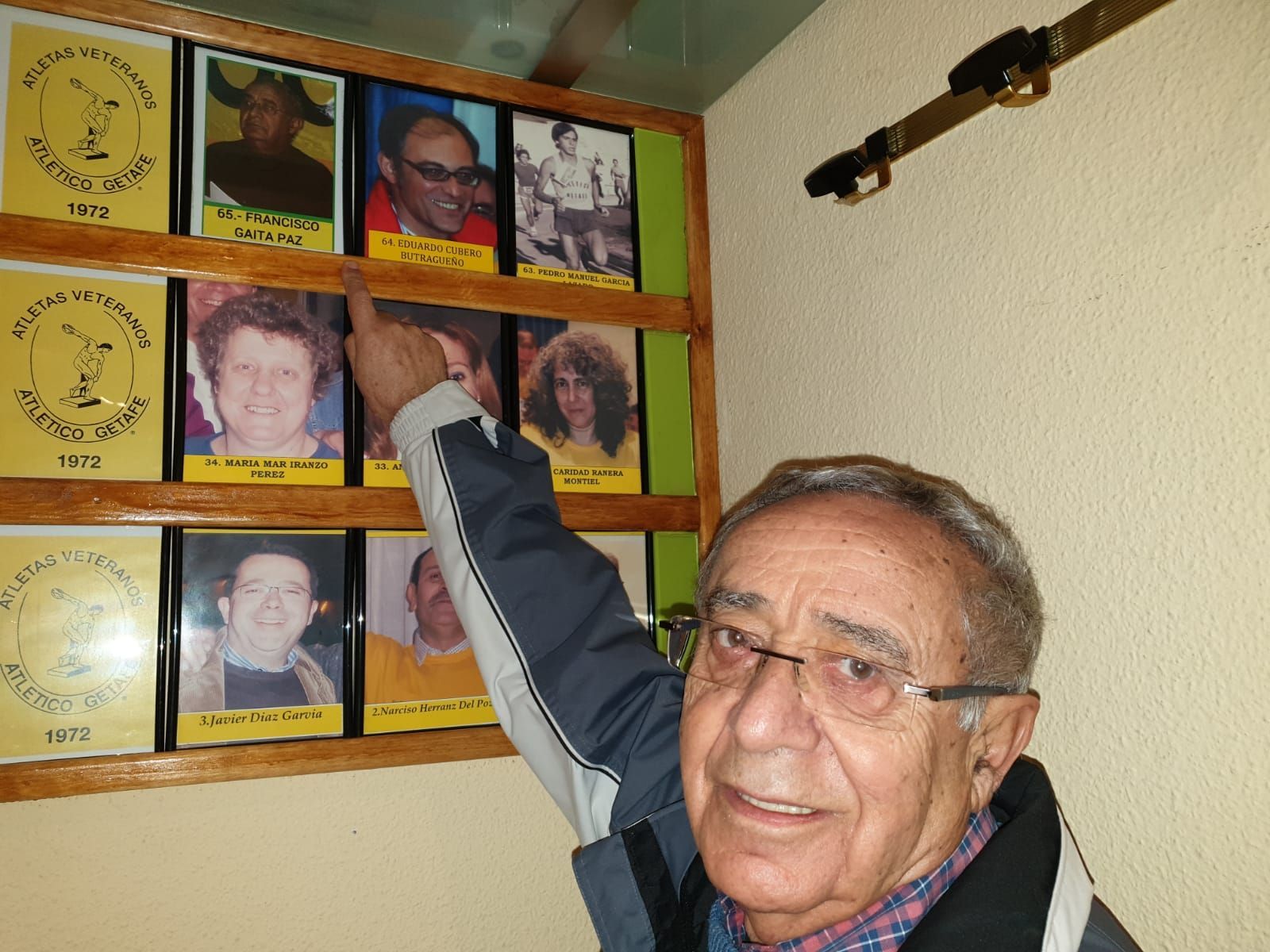 atletismo y algo más