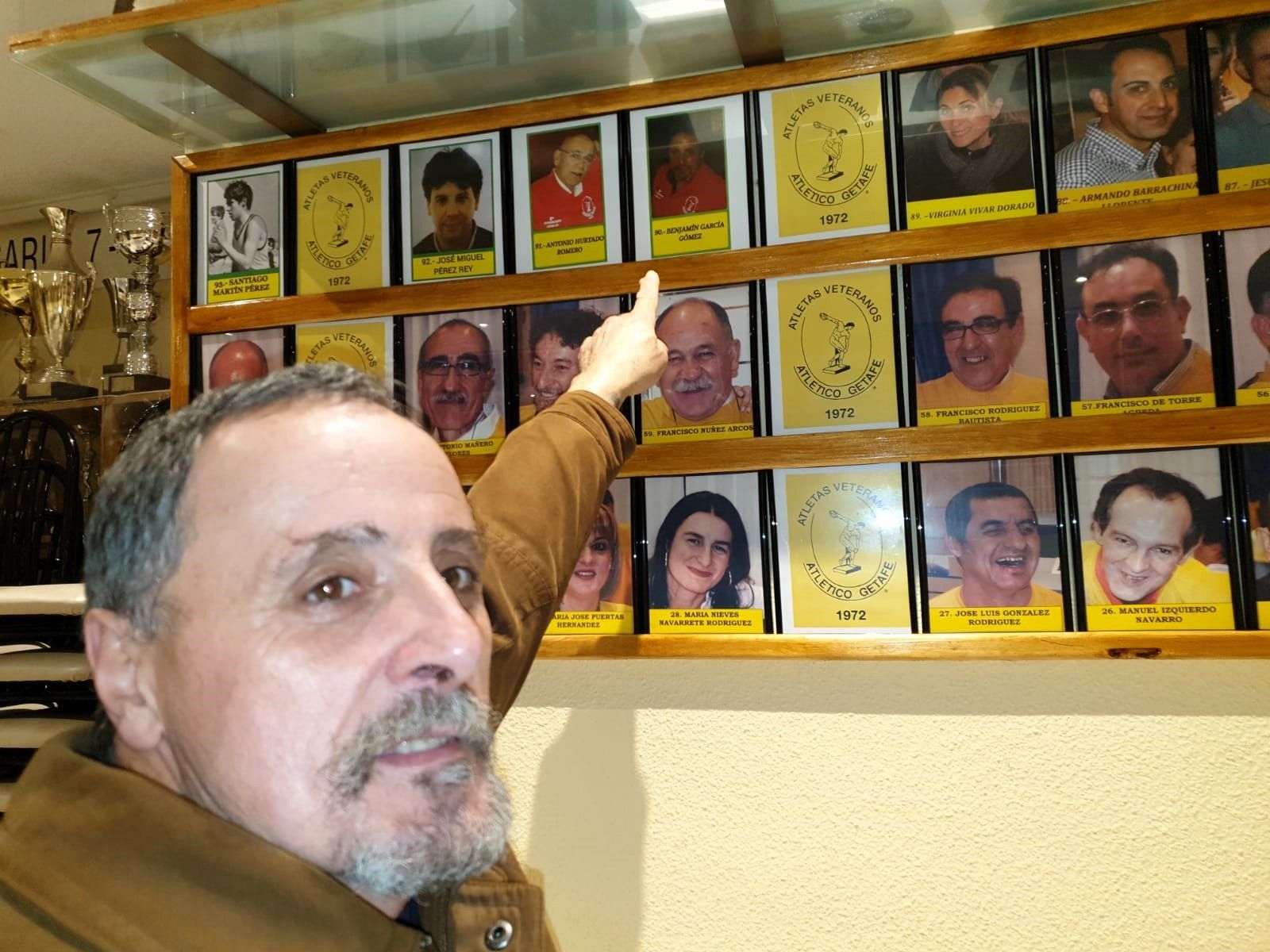 atletismo y algo más