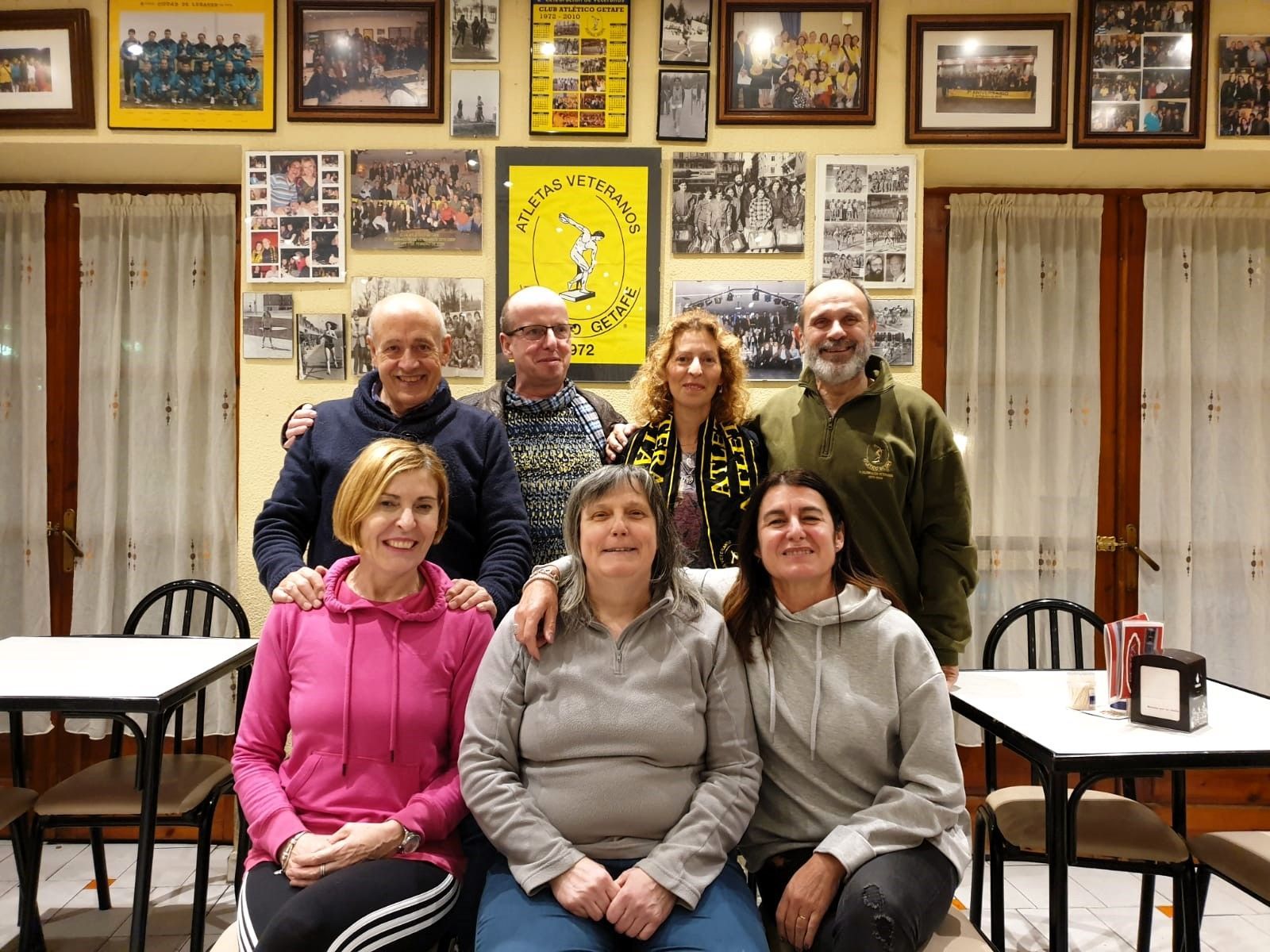 atletismo y algo más