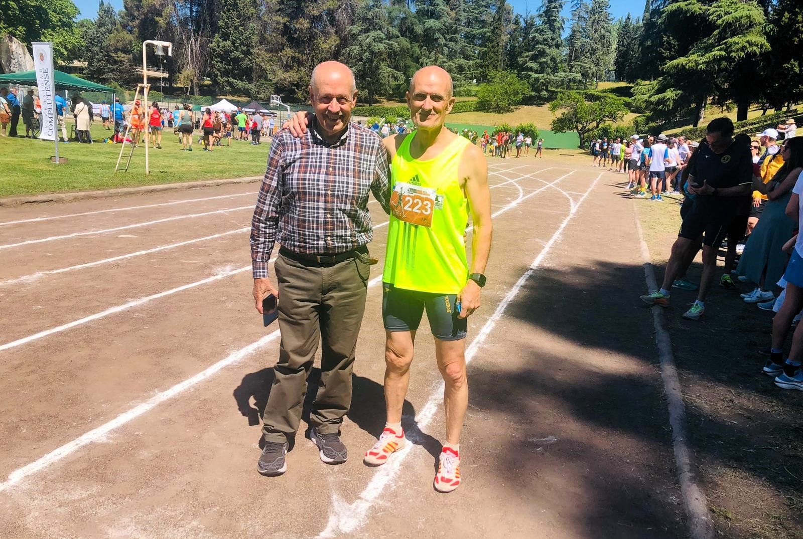 atletismo y algo más