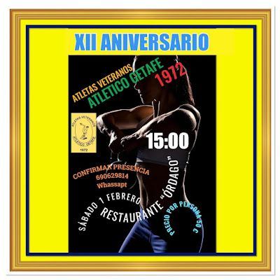 atletismo y algo más