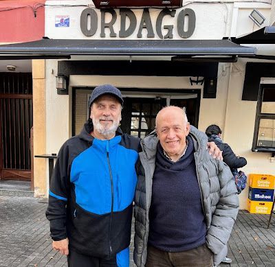 atletismo y algo más